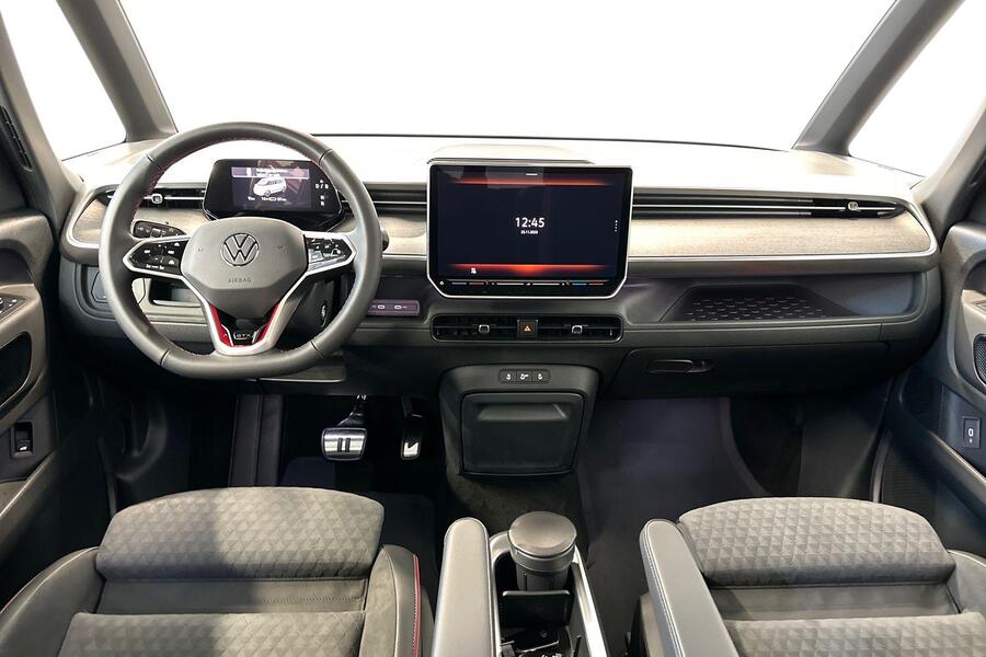 heti ajoon Volkswagen ID. Buzz