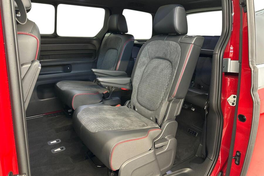 heti ajoon Volkswagen ID. Buzz