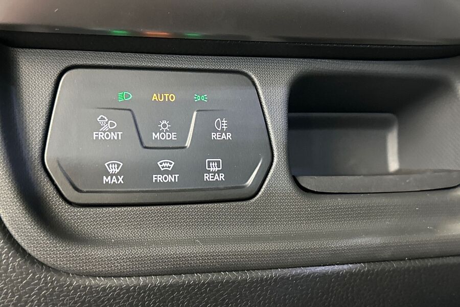 heti ajoon Volkswagen ID. Buzz