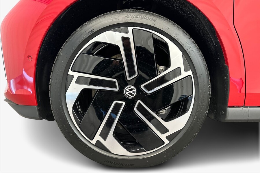 heti ajoon Volkswagen ID. Buzz