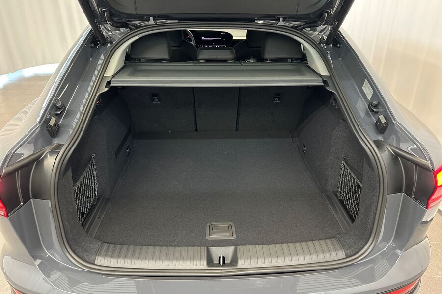 heti ajoon Audi Q6 e-tron