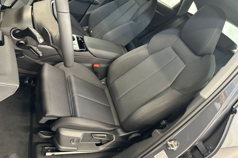 heti ajoon Audi Q6 e-tron