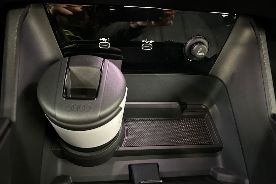 heti ajoon Audi Q6 e-tron