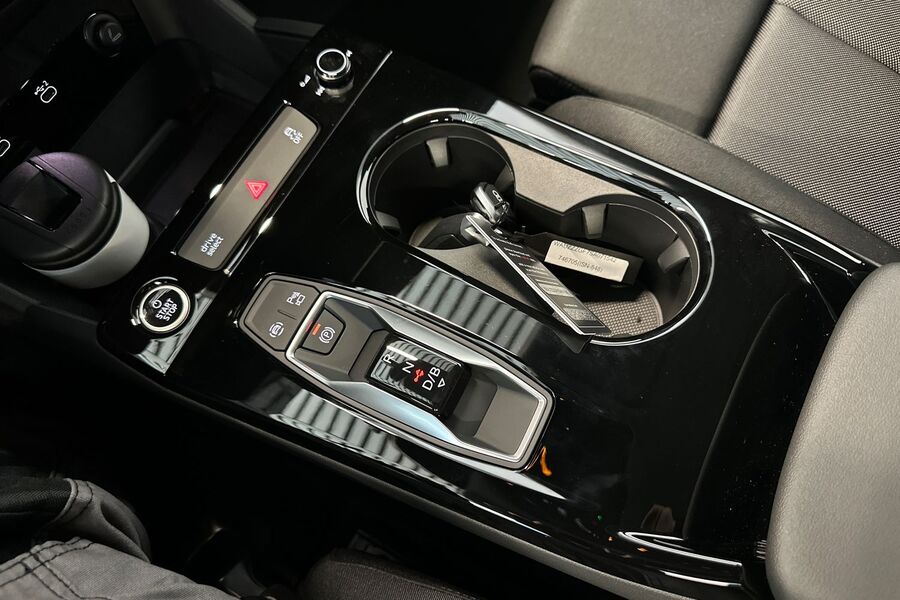 heti ajoon Audi Q6 e-tron