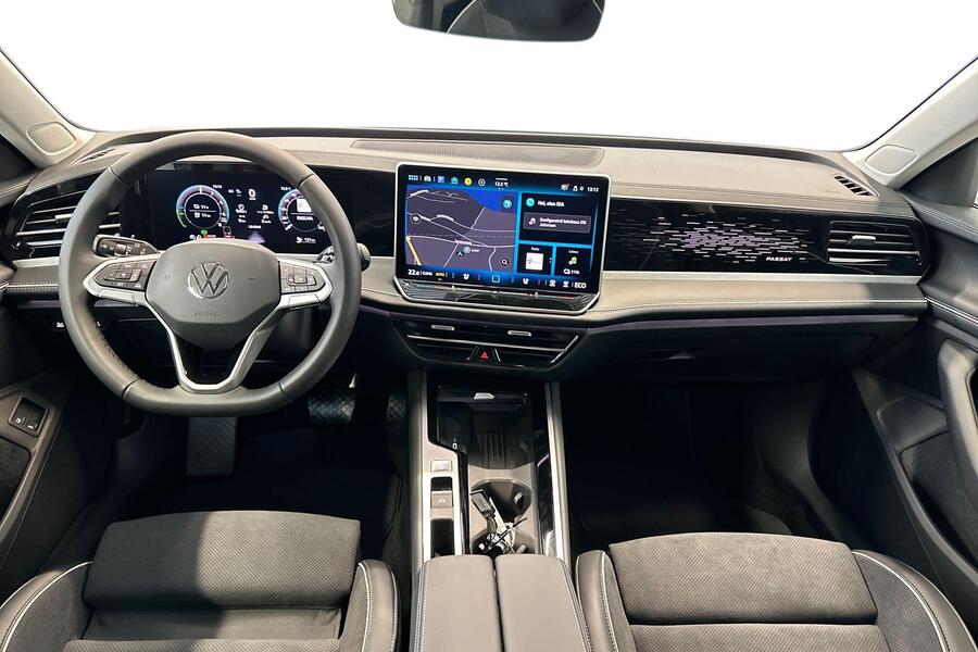 heti ajoon Volkswagen Passat