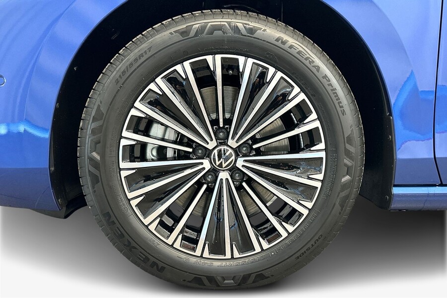 heti ajoon Volkswagen Passat