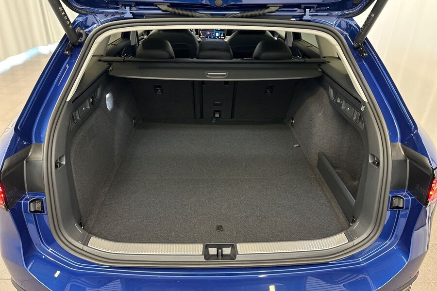 heti ajoon Volkswagen Passat