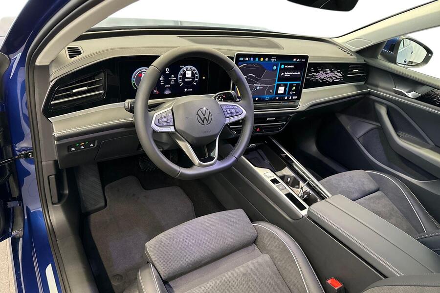 heti ajoon Volkswagen Passat