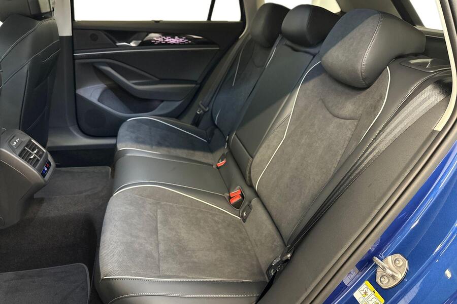 heti ajoon Volkswagen Passat