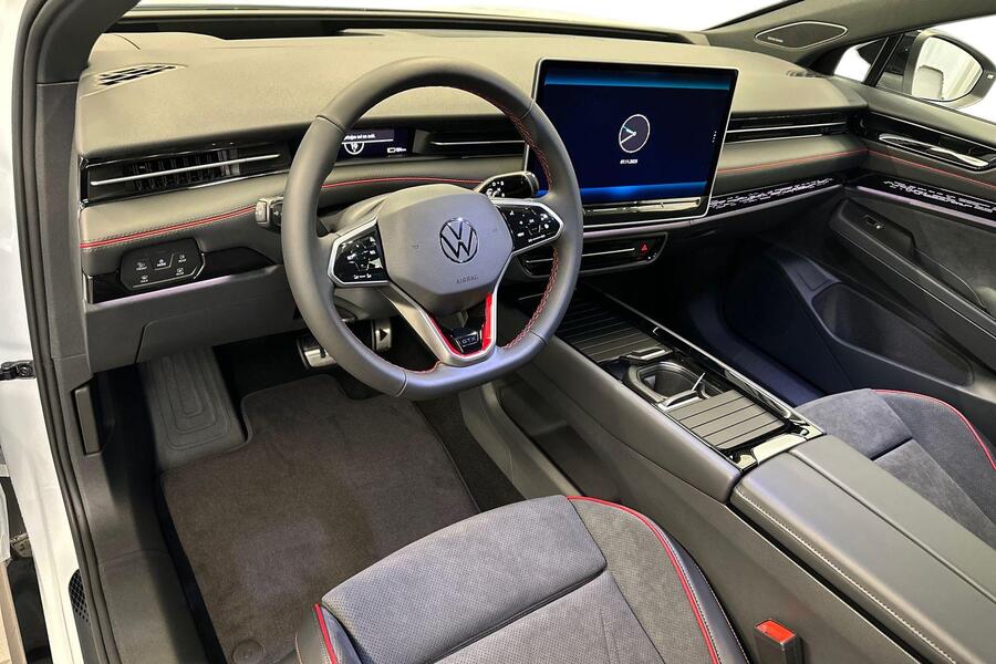 heti ajoon Volkswagen ID.7