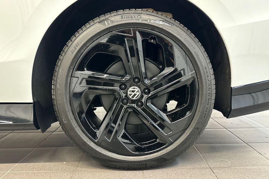 heti ajoon Volkswagen ID.7