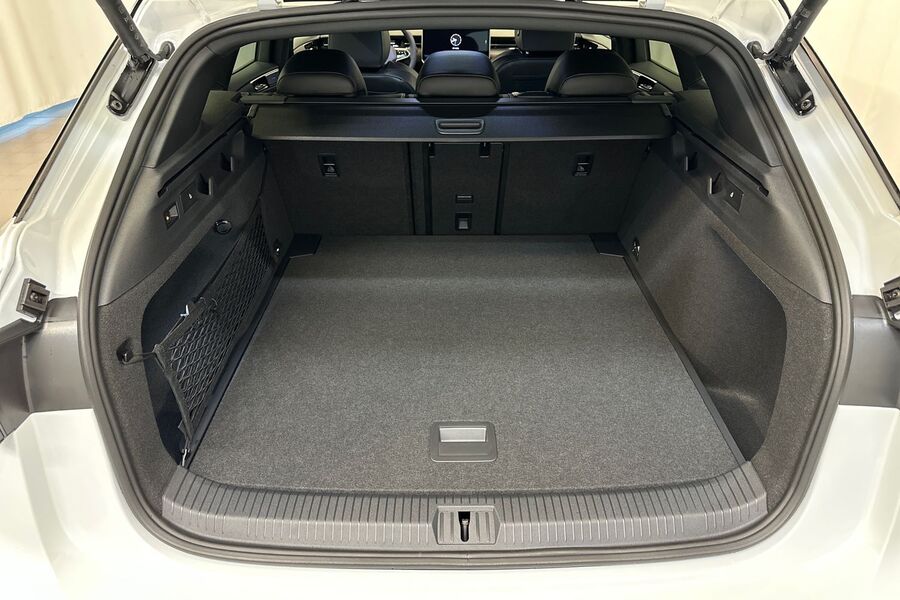 heti ajoon Volkswagen ID.7