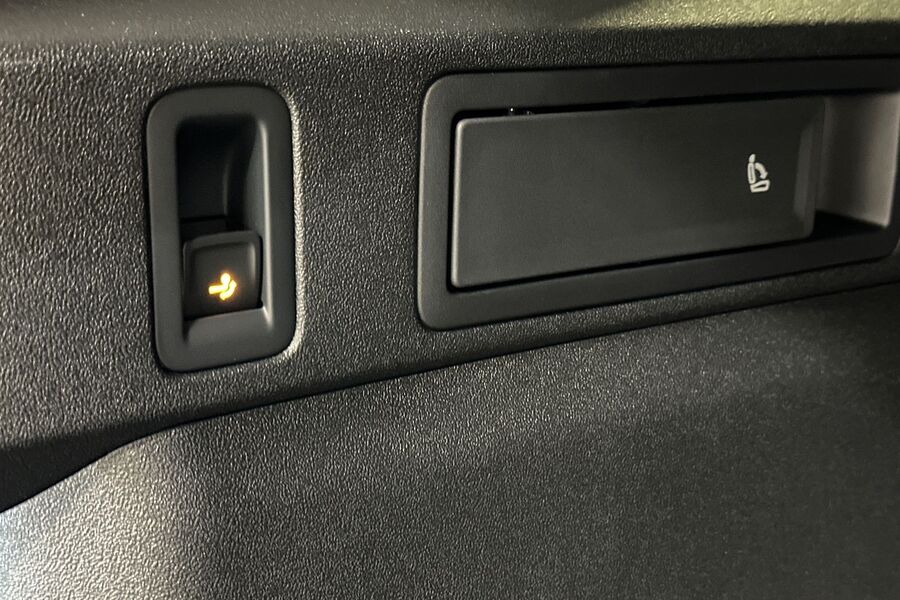 heti ajoon Volkswagen Tiguan