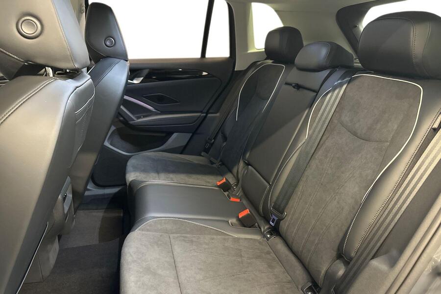 heti ajoon Volkswagen Tiguan