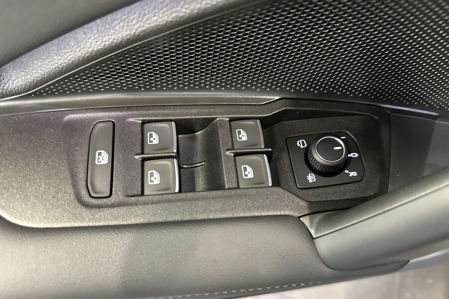 heti ajoon Volkswagen Tiguan