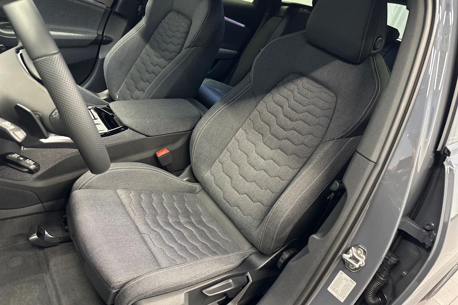 heti ajoon Audi A6 e-tron