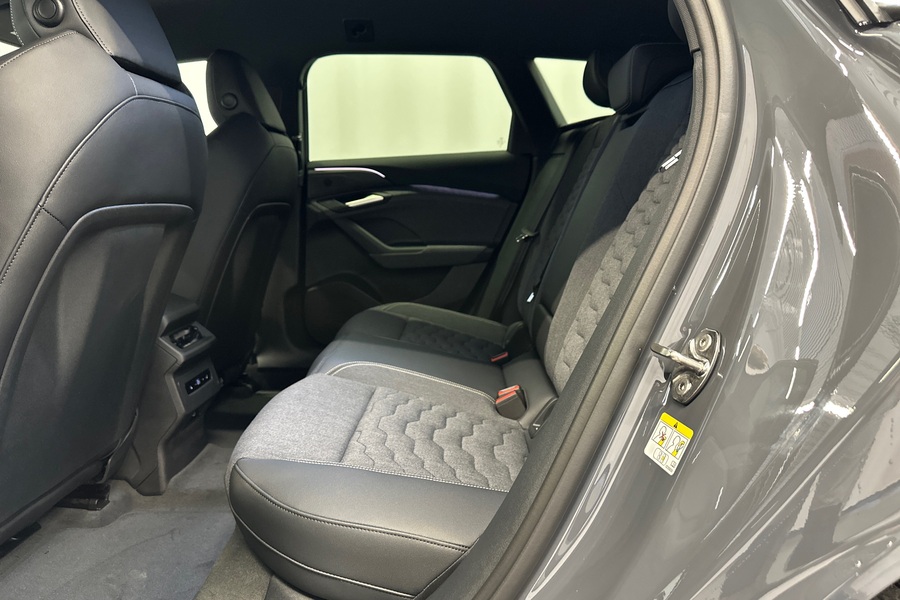 heti ajoon Audi A6 e-tron