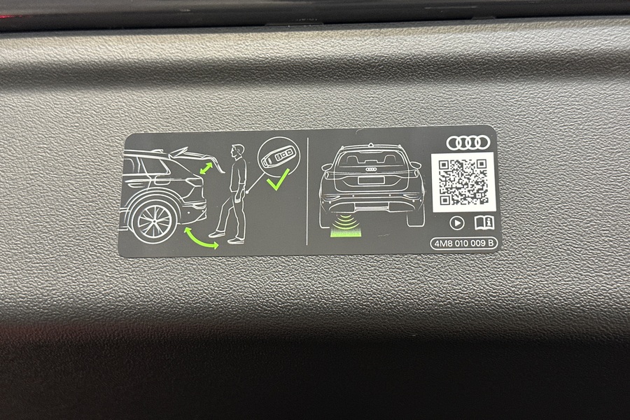 heti ajoon Audi A6 e-tron