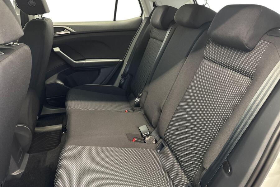 heti ajoon Volkswagen T-Cross