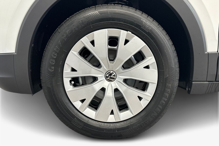 heti ajoon Volkswagen T-Cross