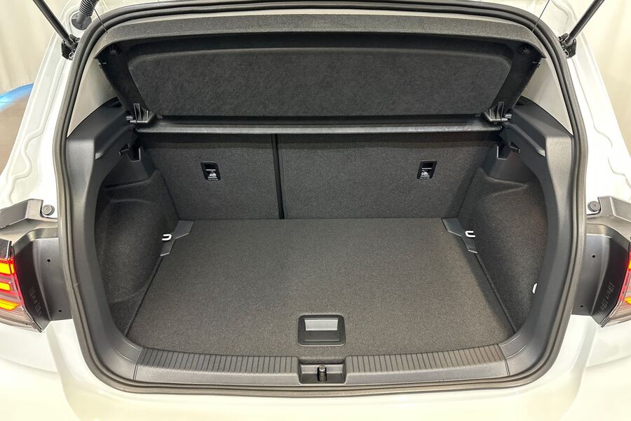 heti ajoon Volkswagen T-Cross