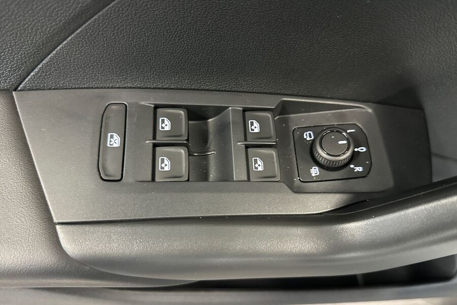 heti ajoon Volkswagen T-Cross