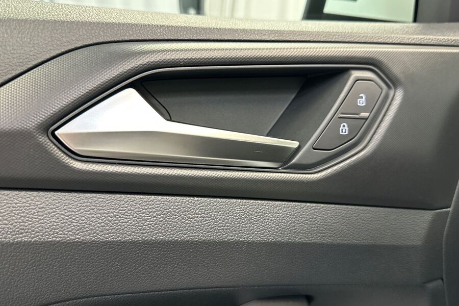 heti ajoon Volkswagen T-Cross