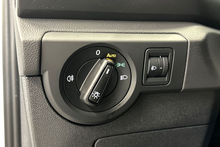 heti ajoon Volkswagen T-Cross