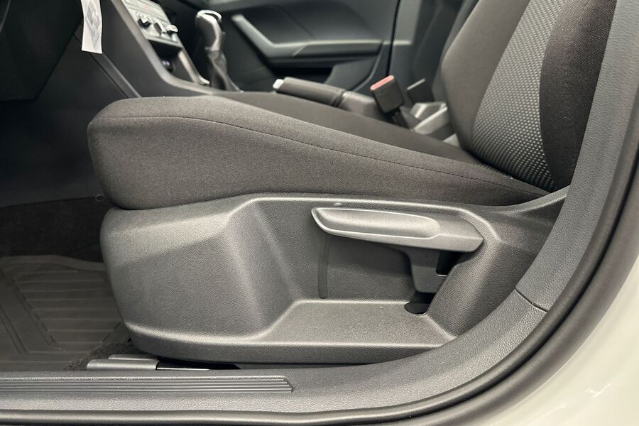 heti ajoon Volkswagen T-Cross