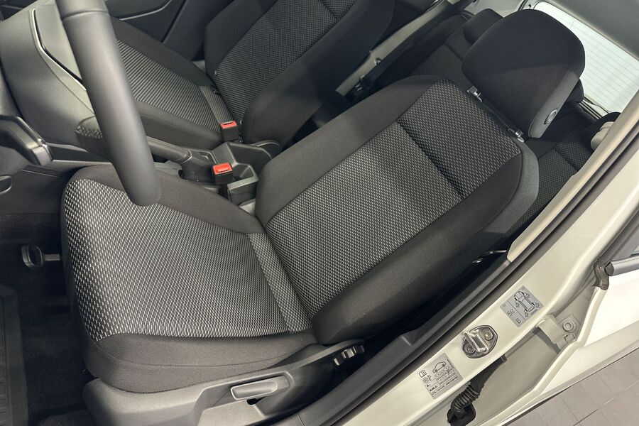 heti ajoon Volkswagen T-Cross