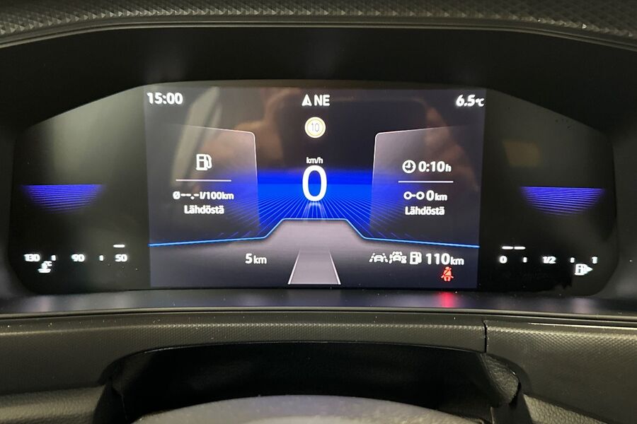 heti ajoon Volkswagen T-Cross