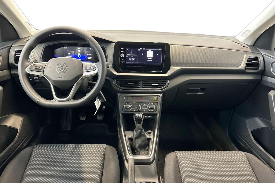 heti ajoon Volkswagen T-Cross