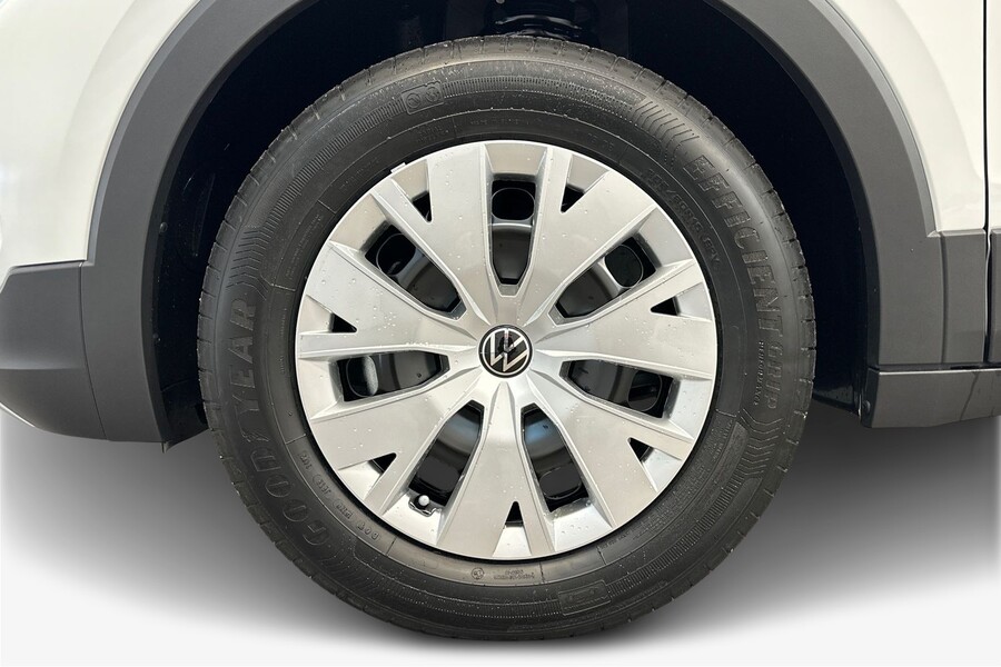 heti ajoon Volkswagen T-Cross