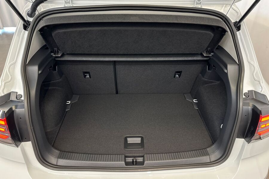 heti ajoon Volkswagen T-Cross