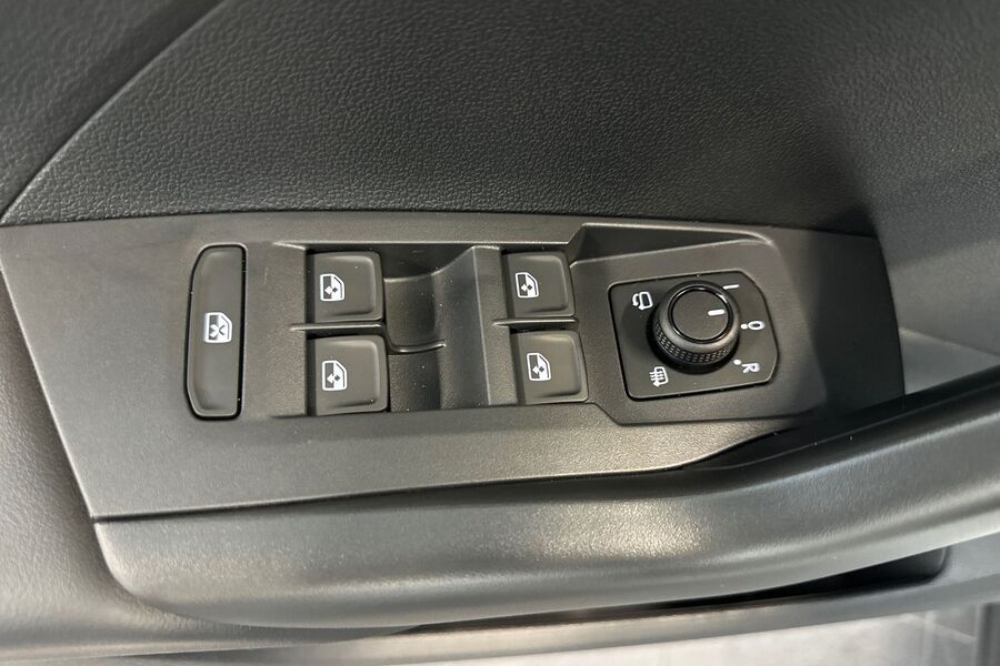 heti ajoon Volkswagen T-Cross