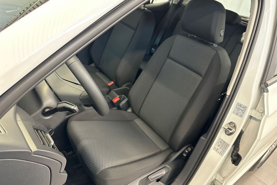 heti ajoon Volkswagen T-Cross