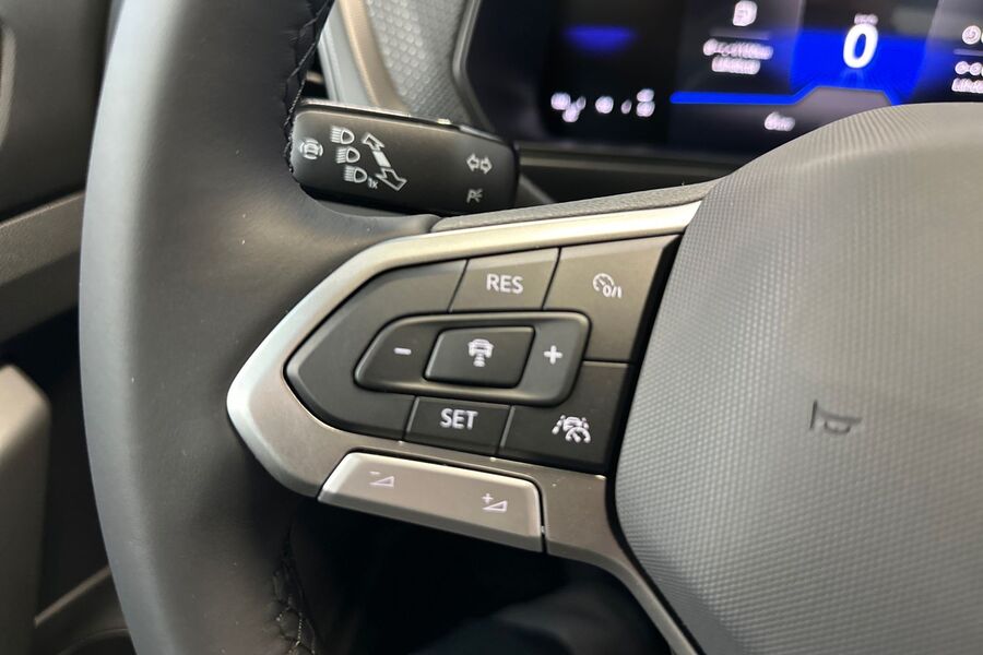 heti ajoon Volkswagen T-Cross