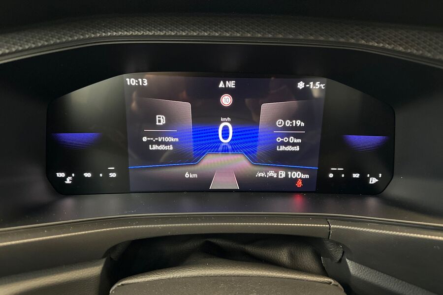 heti ajoon Volkswagen T-Cross