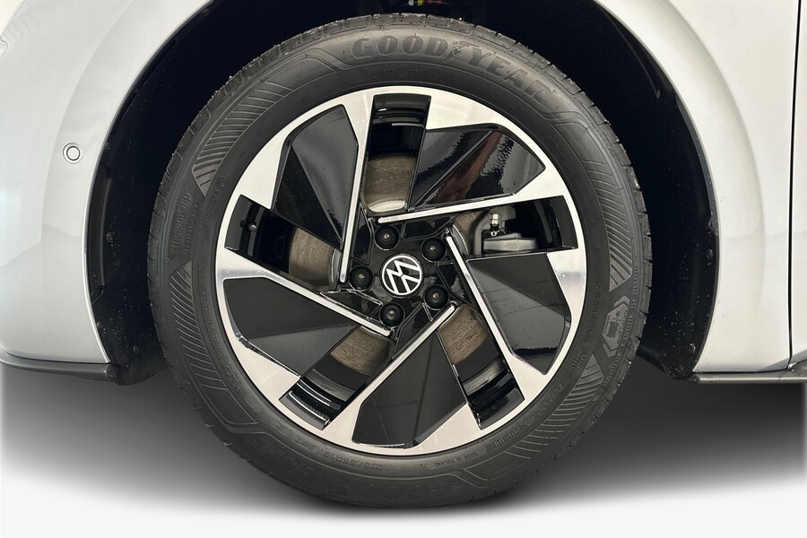 heti ajoon Volkswagen ID.3