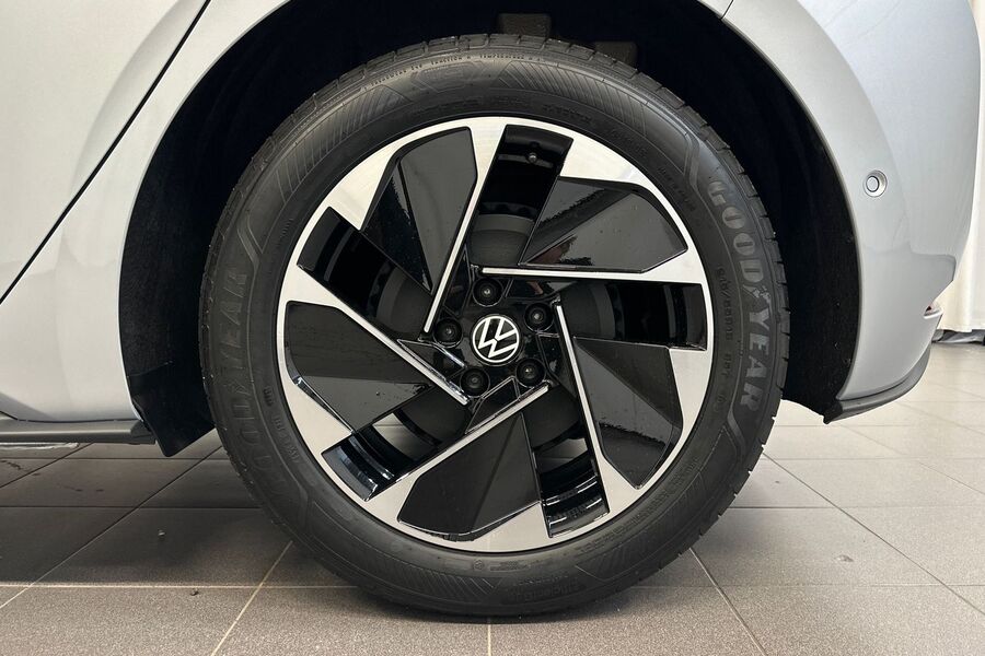 heti ajoon Volkswagen ID.3