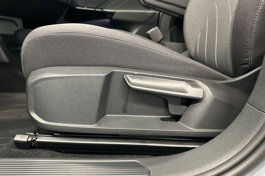 heti ajoon Volkswagen ID.3