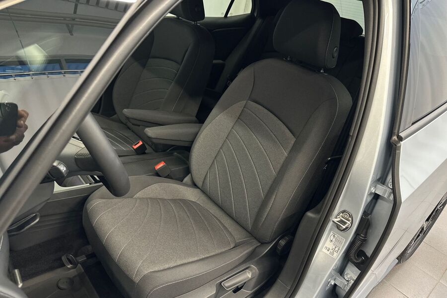 heti ajoon Volkswagen ID.3