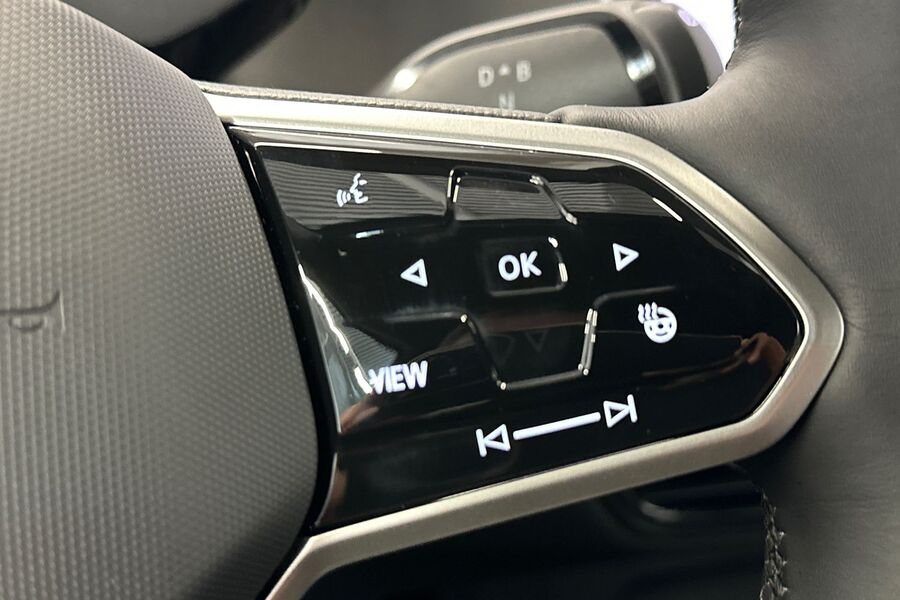 heti ajoon Volkswagen ID.3