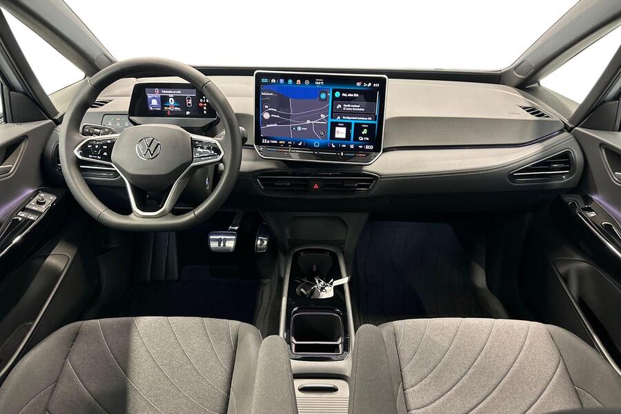 heti ajoon Volkswagen ID.3