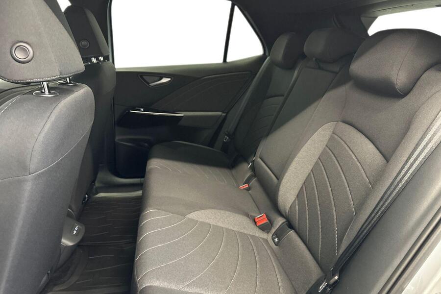 heti ajoon Volkswagen ID.3