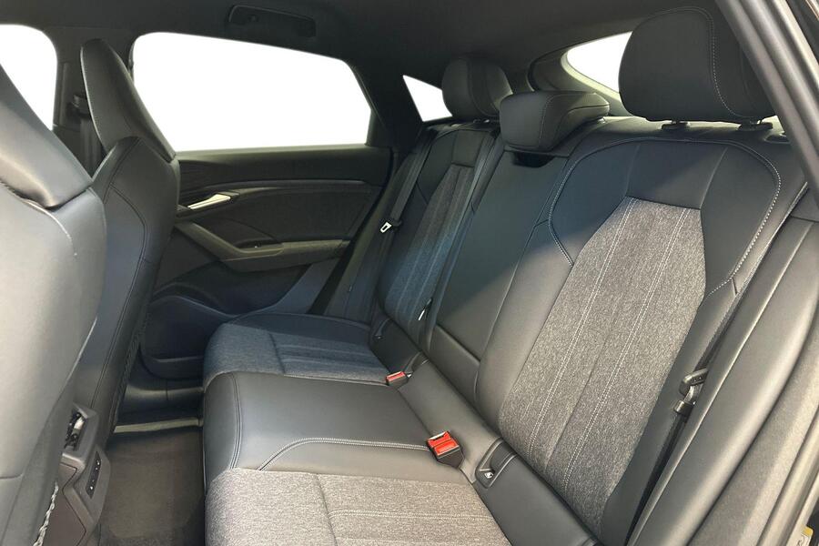 heti ajoon Audi Q6 e-tron