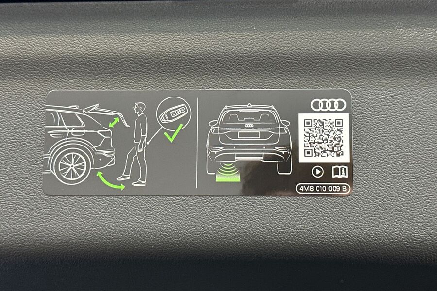 heti ajoon Audi Q6 e-tron