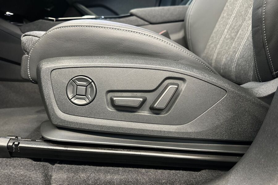 heti ajoon Audi Q6 e-tron