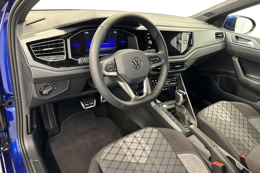 heti ajoon Volkswagen Taigo