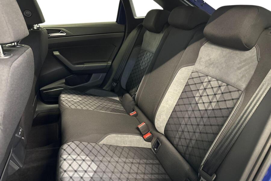 heti ajoon Volkswagen Taigo